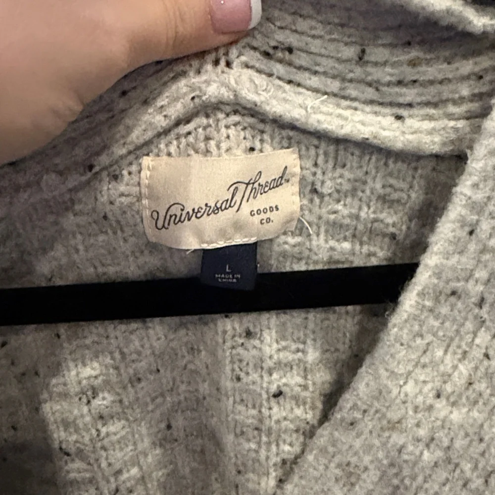 Universal Thread Cardigan - Picture 3 of 4